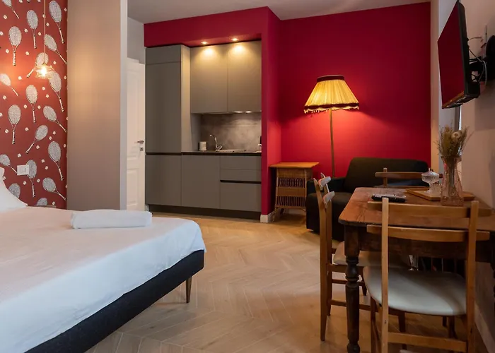 Regina Boutique Suites
