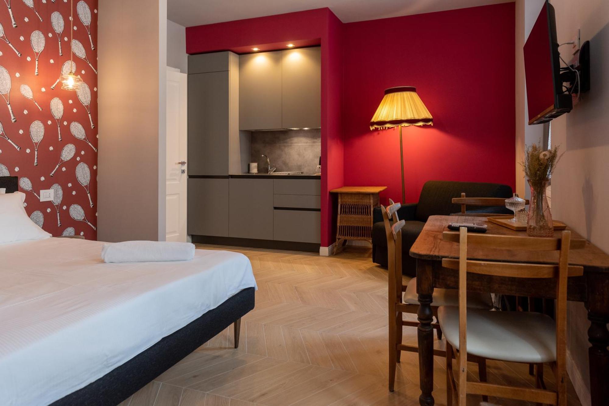 Apartment Regina Boutique Trieste