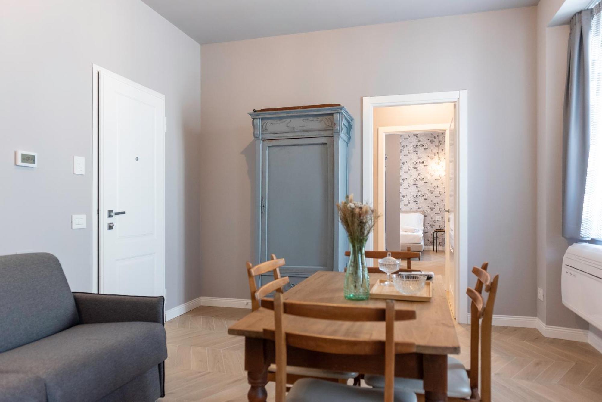Appartement Regina Boutique *