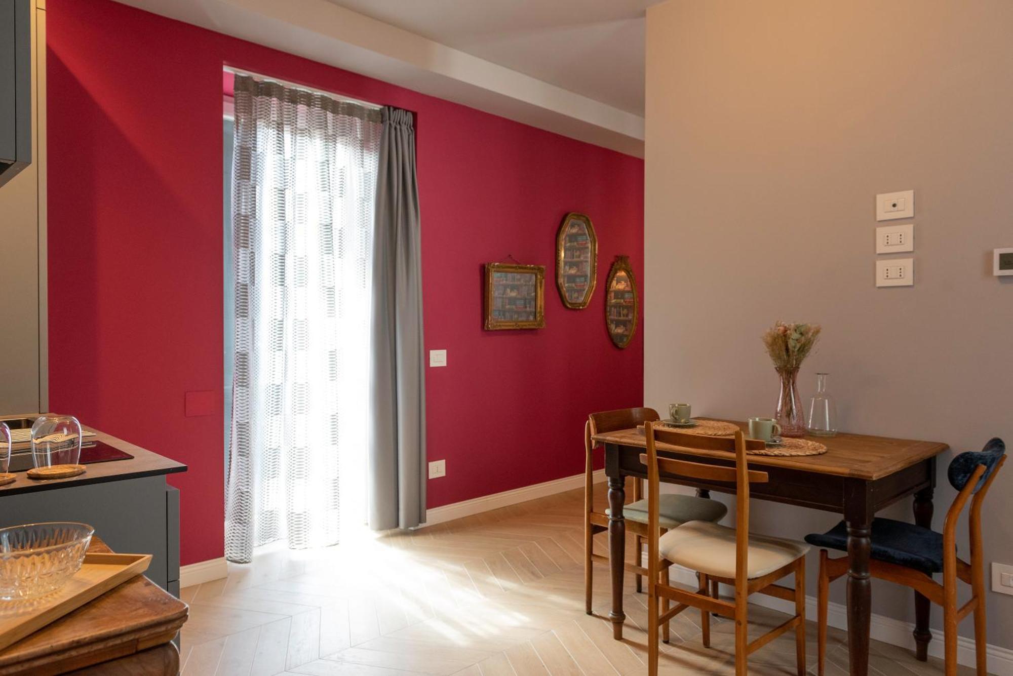 Appartement Regina Boutique