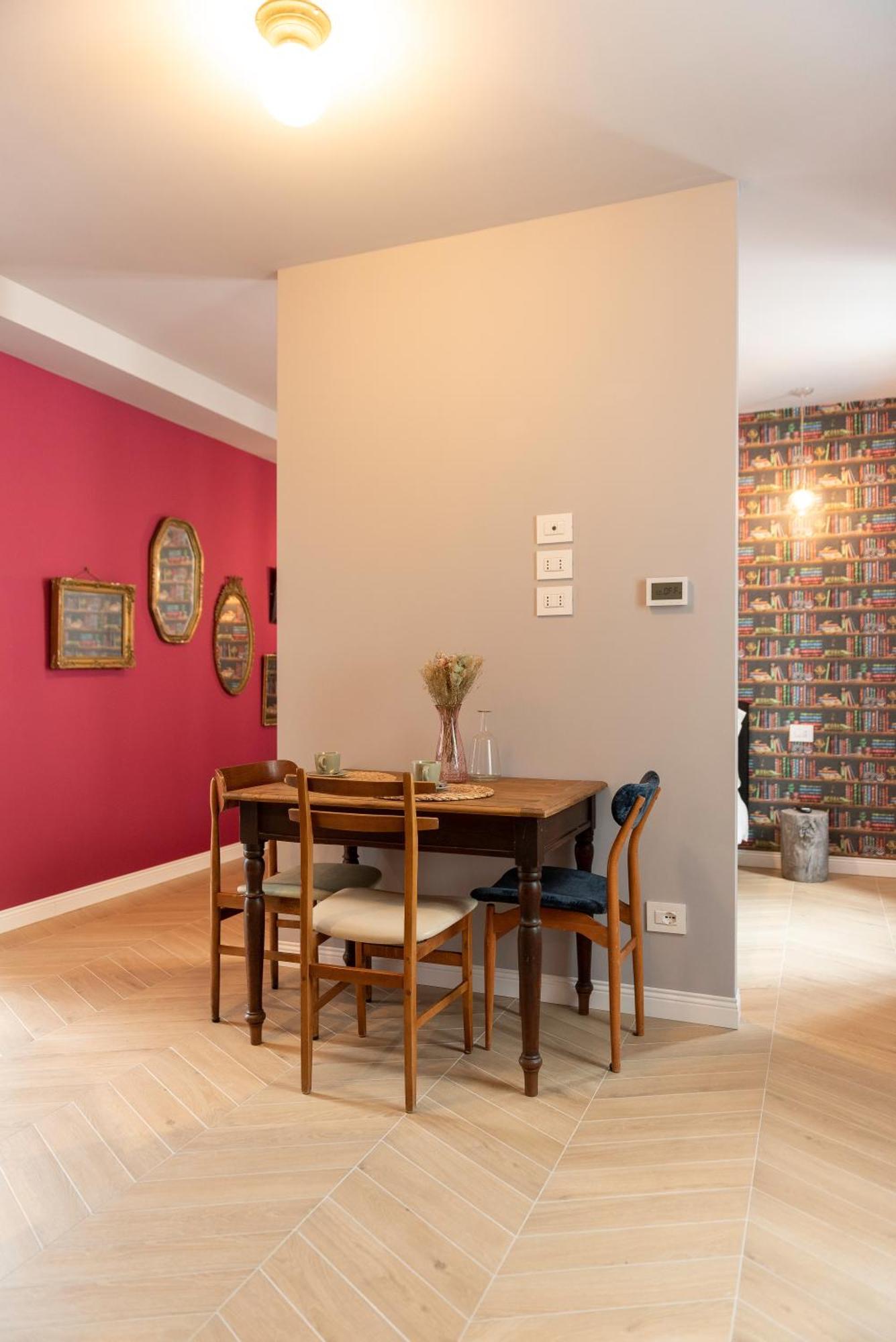 Regina Boutique Apartment *