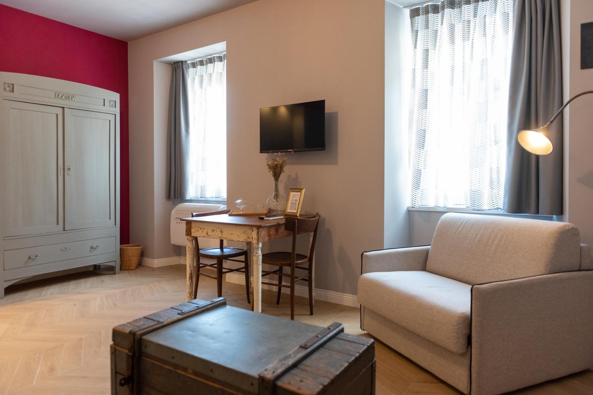 Apartment Regina Boutique Trieste