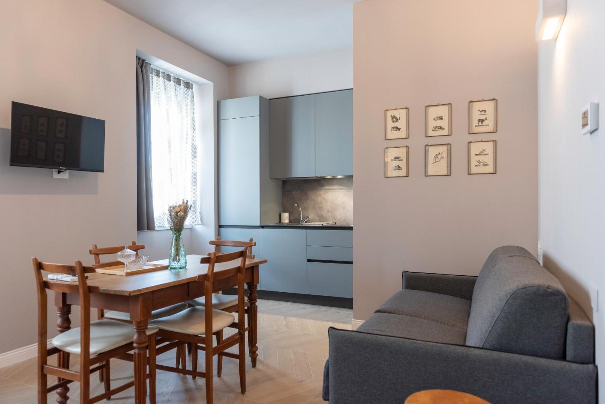 Appartement Regina Boutique