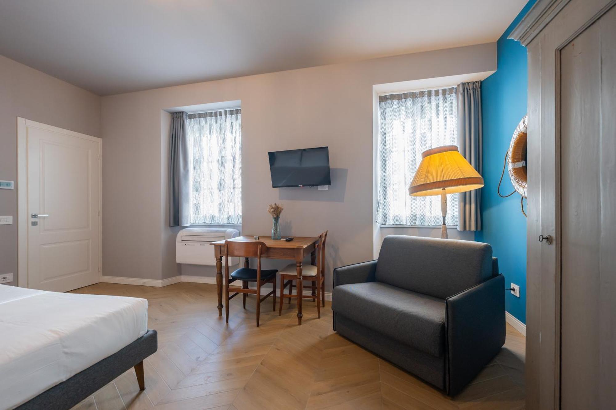 Regina Boutique Apartment Trieste